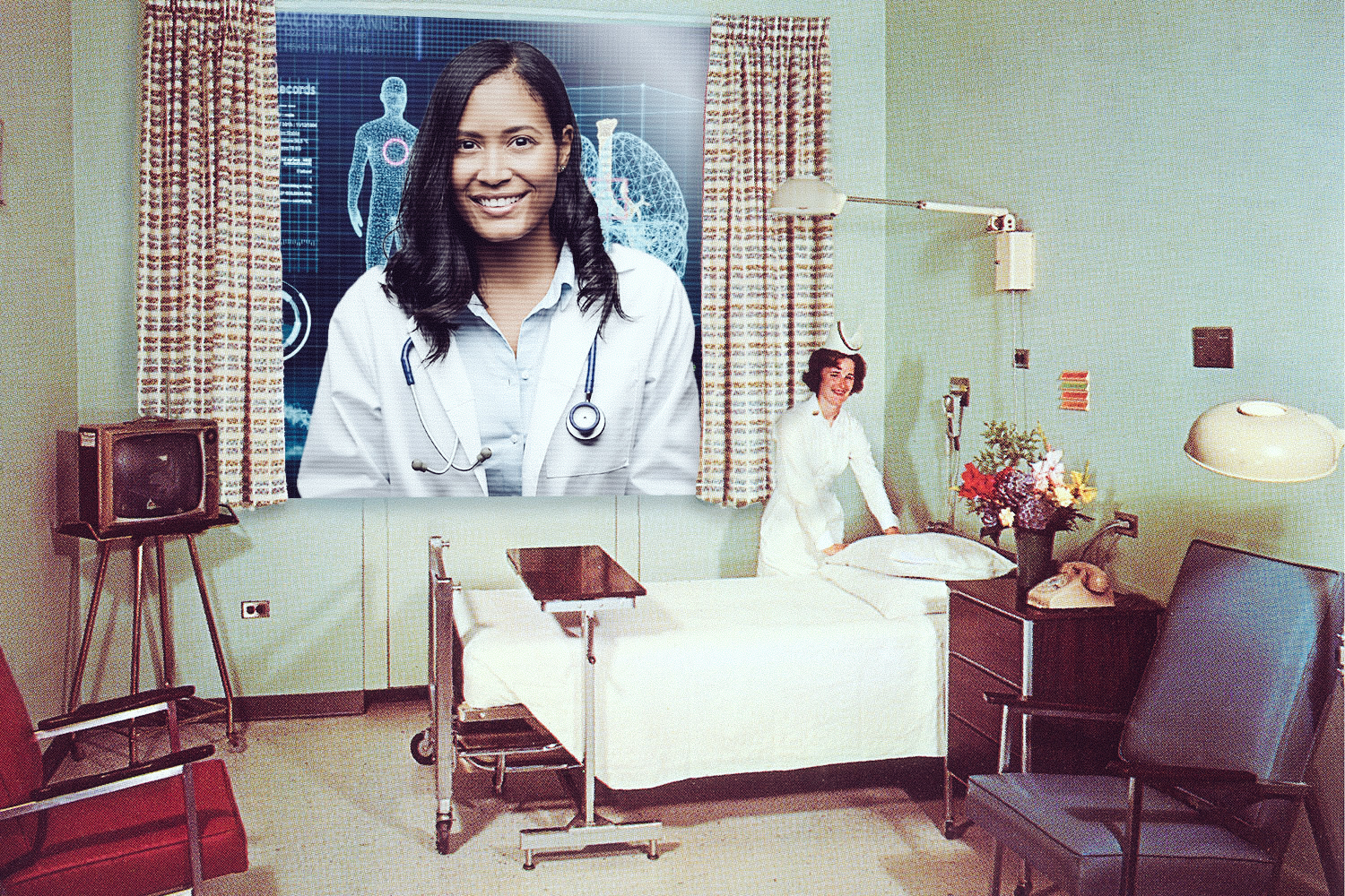 Ces What Is The Post Pandemic Future For Telehealth And Digital Health
Technology