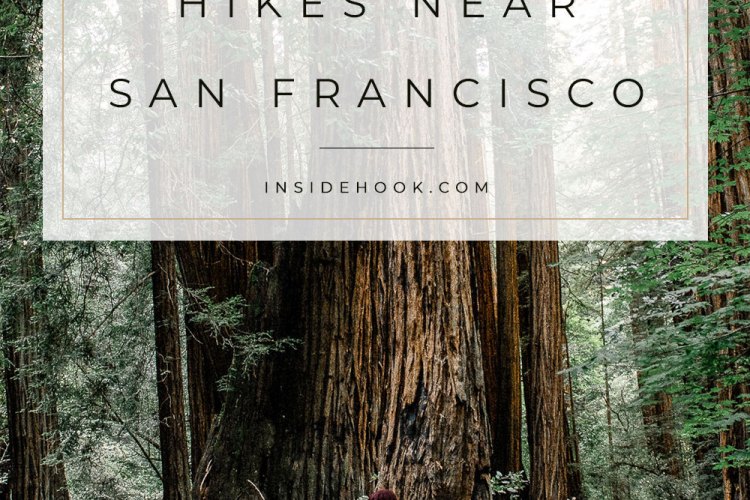 Historic Hikes Near San Francisco