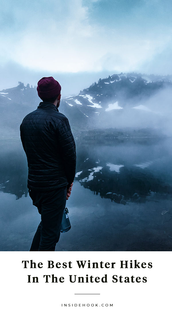 Nine of the Best Winter Hikes in America InsideHook