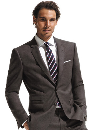 Rafael Nadal and Tommy Hilfiger Team Up For New Collection