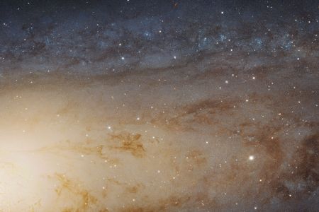 (NASA, ESA, J. Dalcanton University of Washington; B. F. Williams, University of Washington; L. C. Johnson, University of Washington; the PHAT team; and R. Gendler)