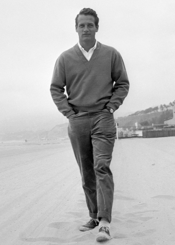 The Lookbook Paul Newman (1958) InsideHook