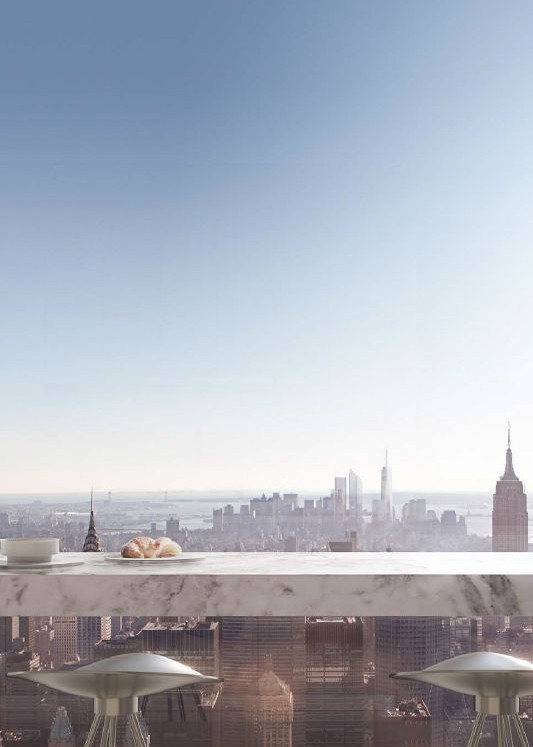 (DBOX for CIM Group/Macklowe Properties)