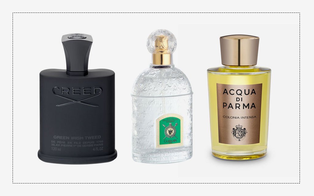 The Colognes Bowie, Sinatra and Bogart Wore - InsideHook