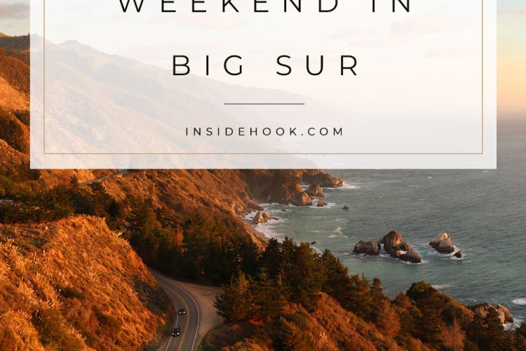 Travel Guide Big Sur