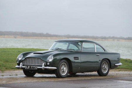 Aston Martin 1965