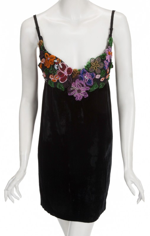 Janis Joplin's 1968 Dress