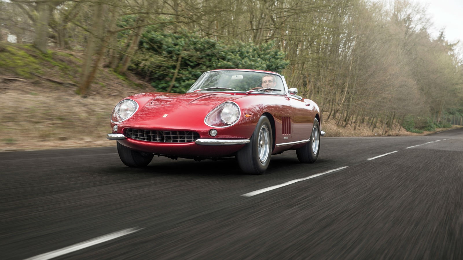 Ferrari 275 GTS/4 NART Spider