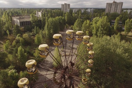 Chernobyl, Instagram and the Rise of “Dark Tourism”