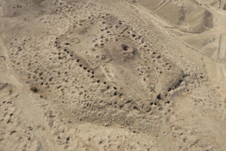 (Follow the Pots Project)