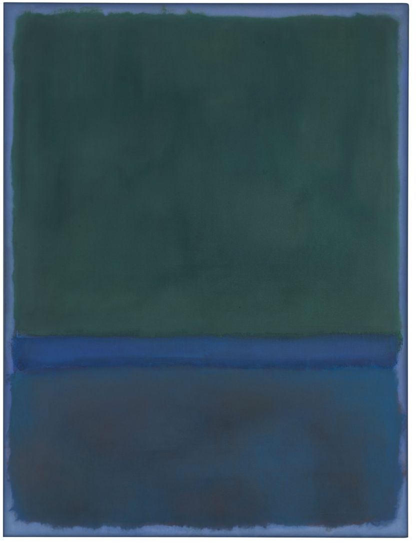 Mark Rothko, No. 17