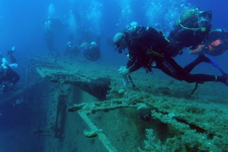 Shipwreck Divers