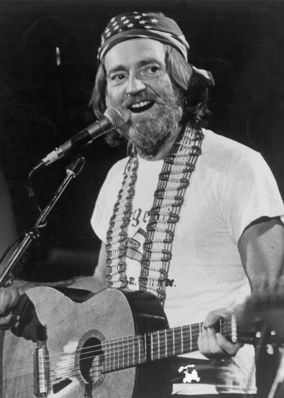 Willie Nelson - Michael Ochs Archives/Getty Images