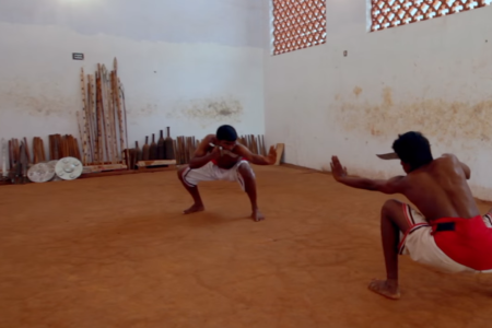 Oldest Martial Art in the World