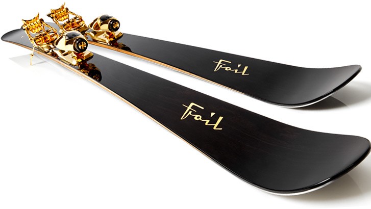 Foil Skis