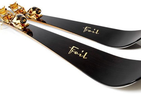 Foil Skis