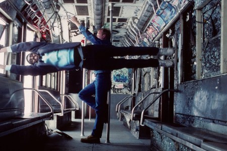 Steven Siegel 'Subway Dream'