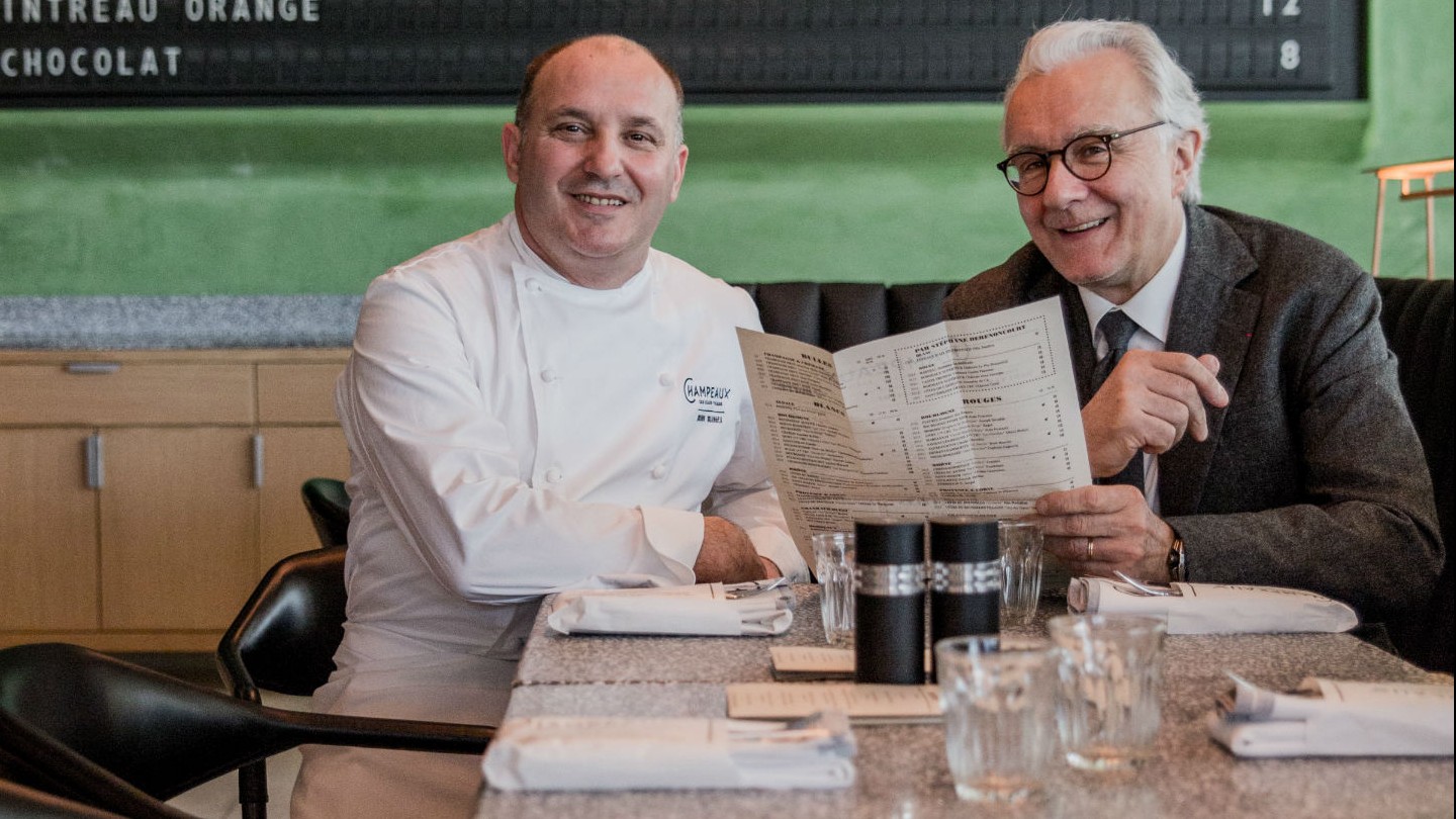 Alain Ducasse