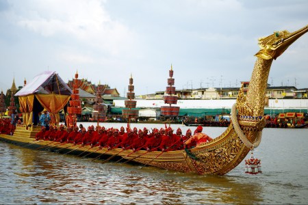 Bangkok's River of Kings