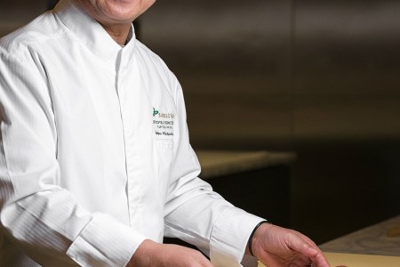 Chef Nobu Matsuhisa