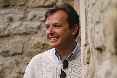 TED's Chris Anderson