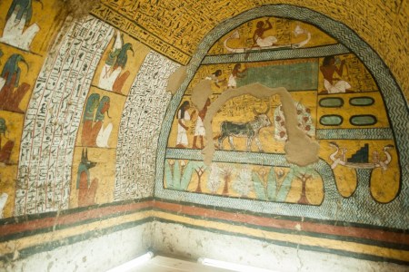 Egyptian Tomb