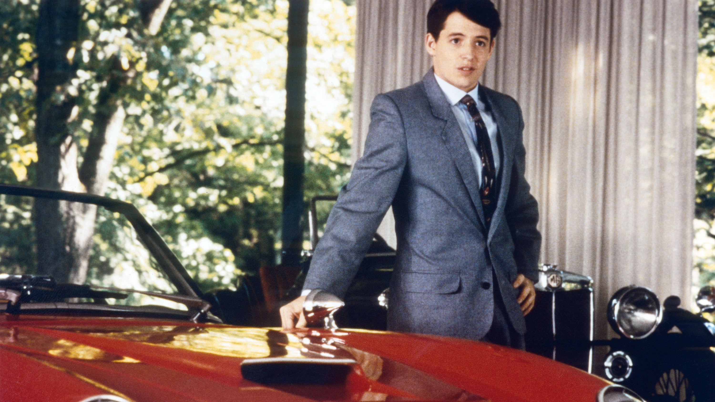 'Ferris Bueller's Day Off' Turns 30 InsideHook