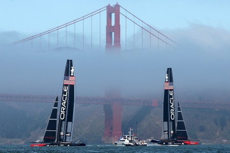 Oracle Team USA
