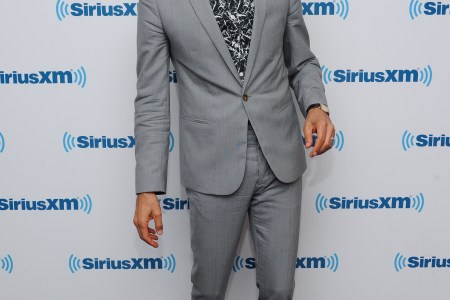 NEW YORK, NY - SEPTEMBER 12:  Jeff Goldblum visits at SiriusXM Studios on September 12, 2014 in New York City.  (Photo by Rommel Demano/Getty Images)