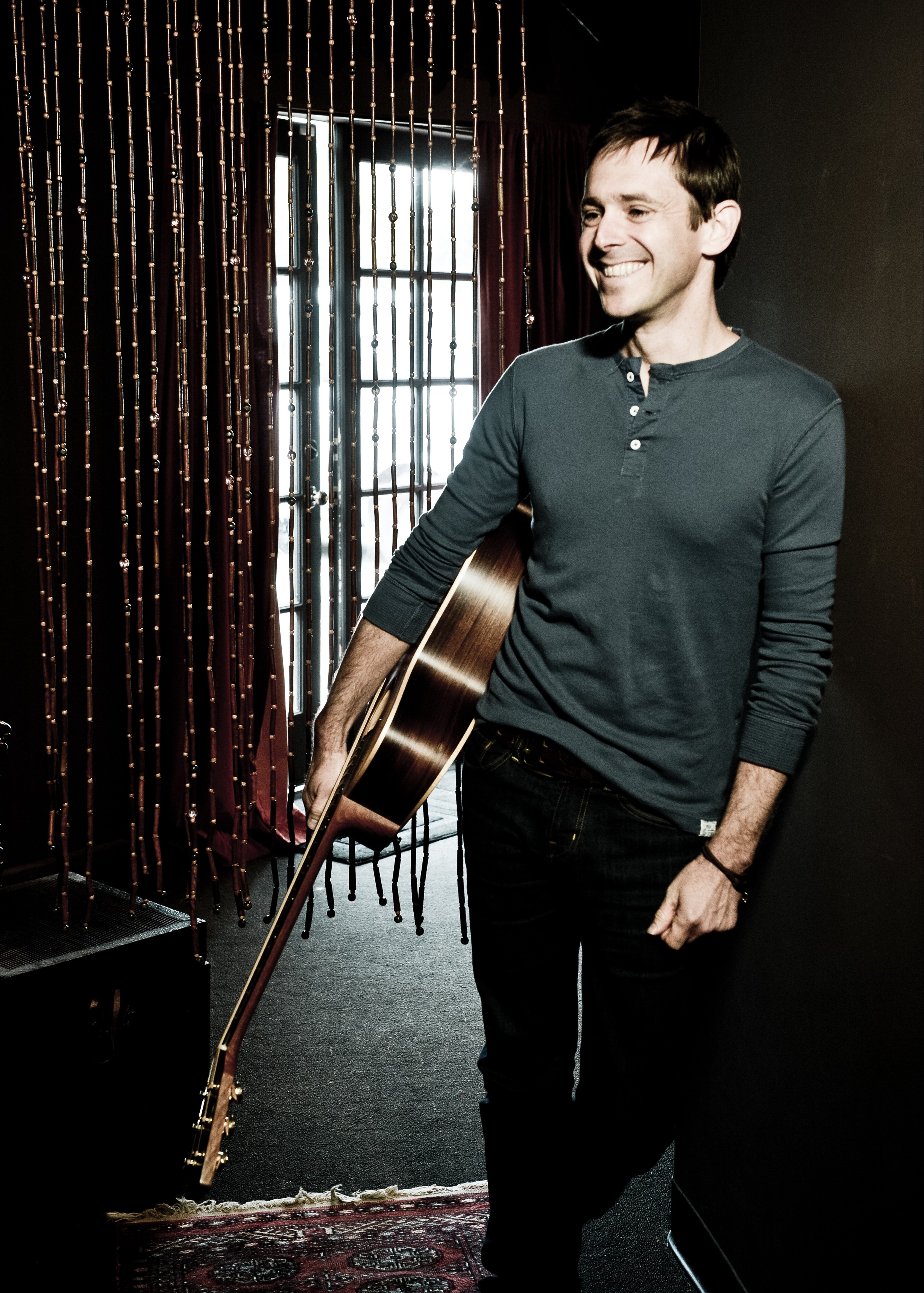 Toad the Wet Sprocket's Glen Philips