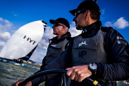 (©Pedro Martinez / RC44 Class/HYT)