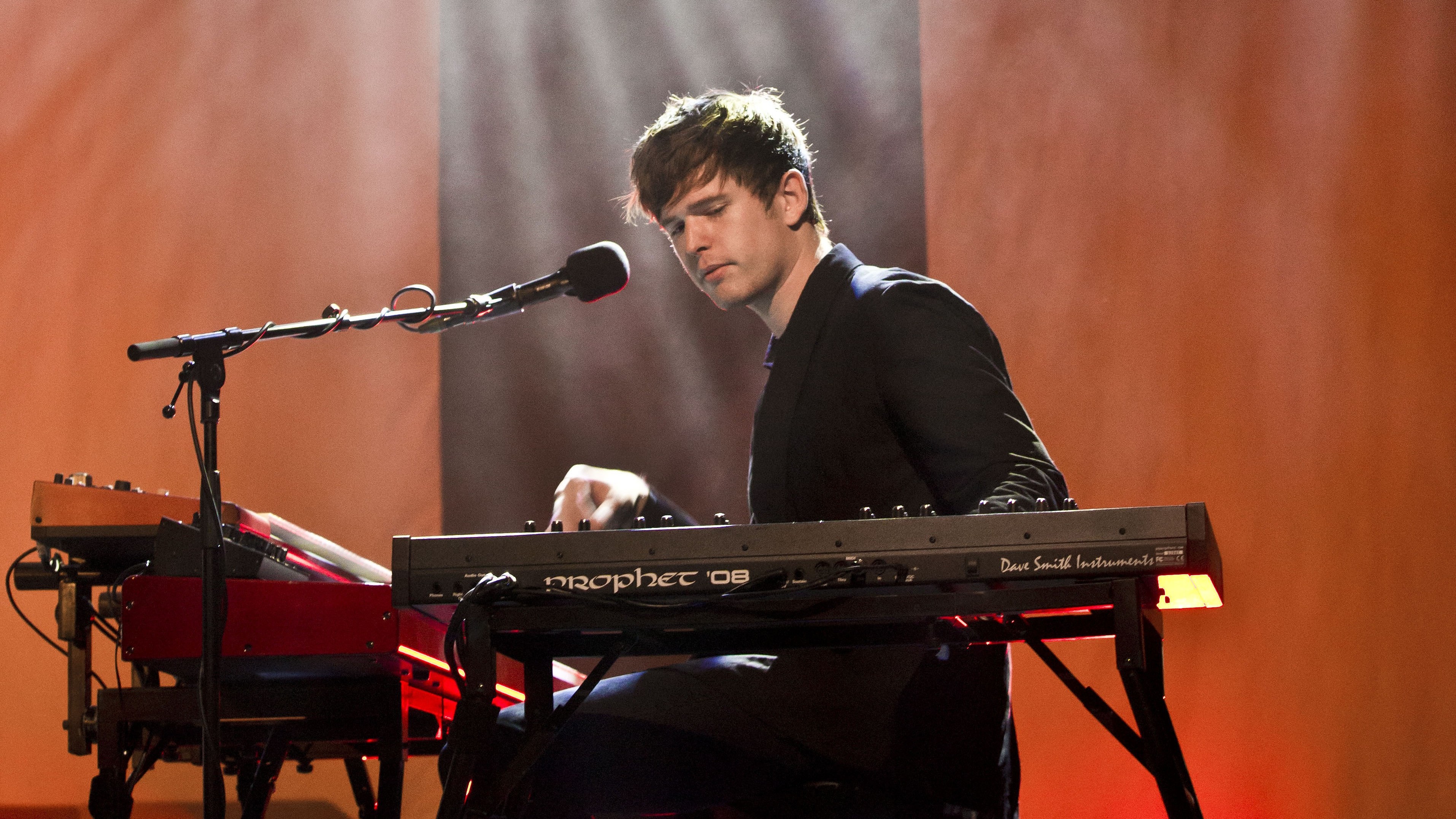 James Blake