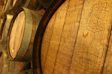 Krug Champagne