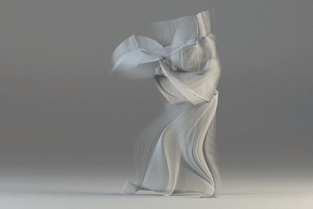 Motion Capture Kung Fu