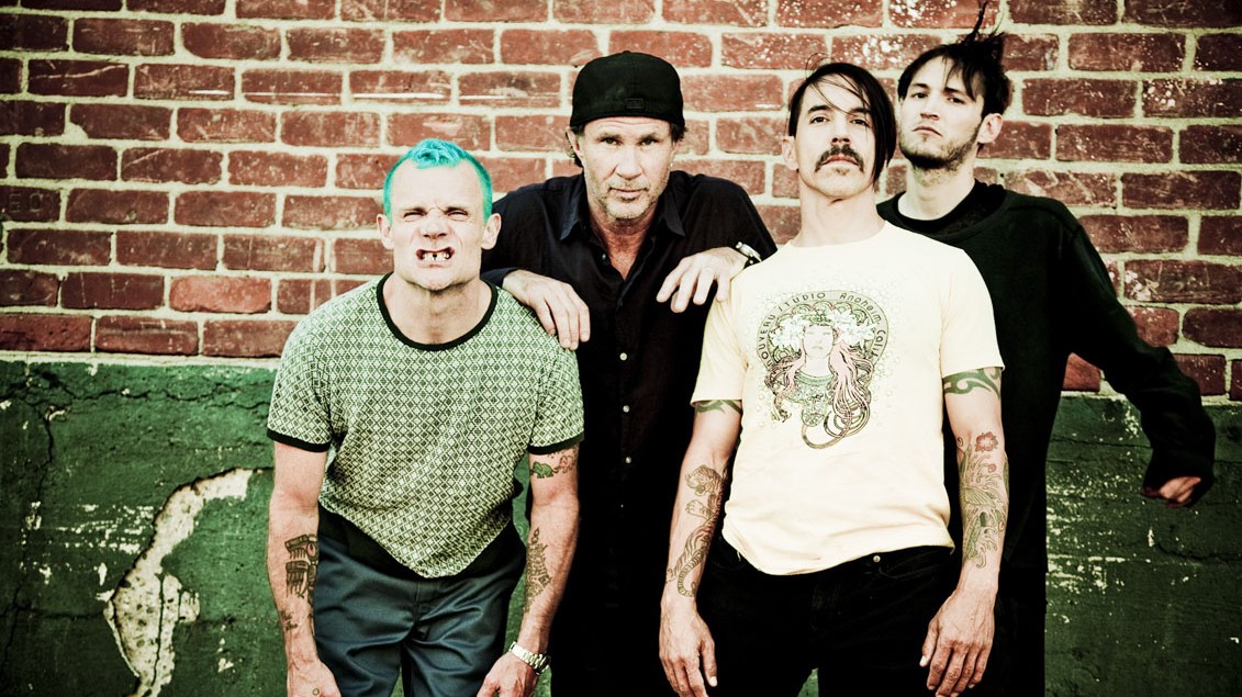 Red Hot Chili Peppers