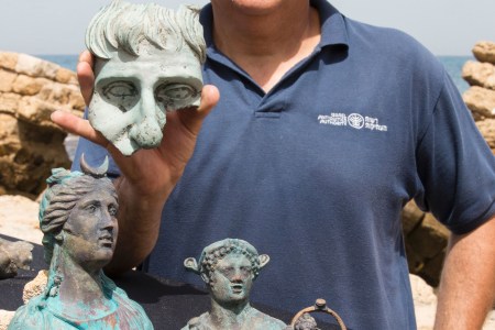 Roman Shipwreck Artifacts