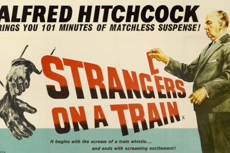 Strangers on a Train