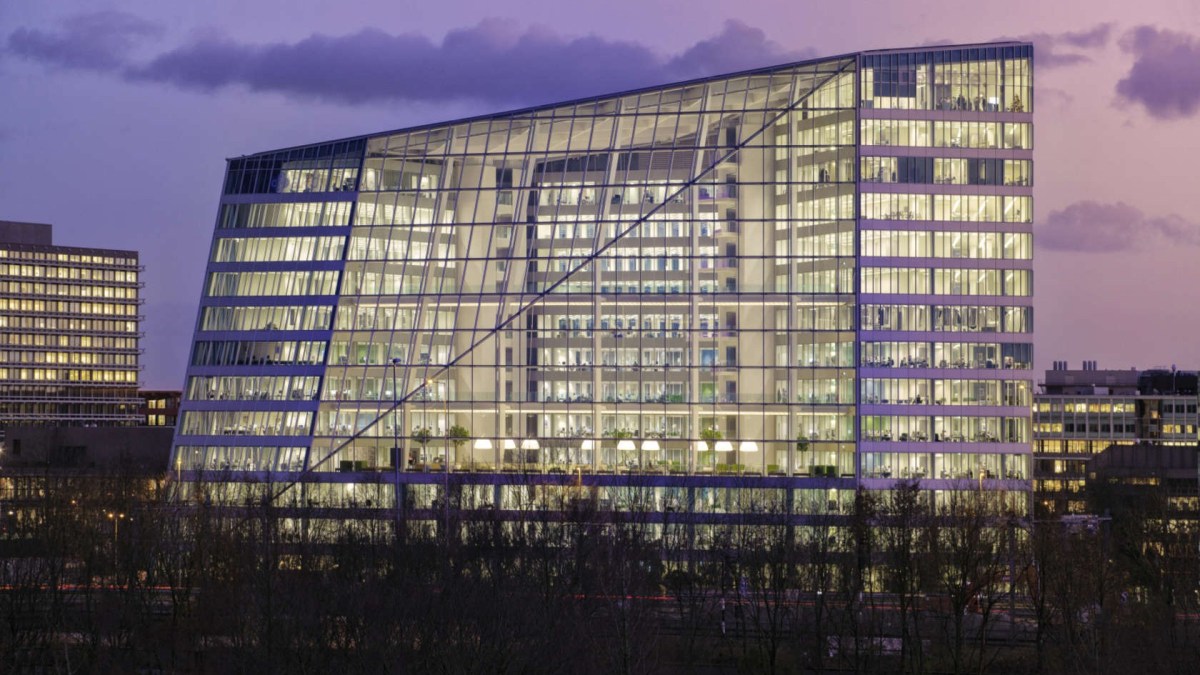 Shinest Building Inside the World's Smartest Building - InsideHook
