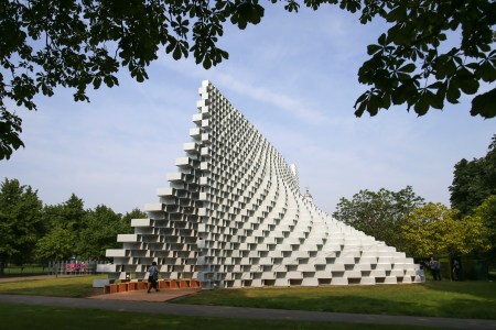 Serpentine Pavilion