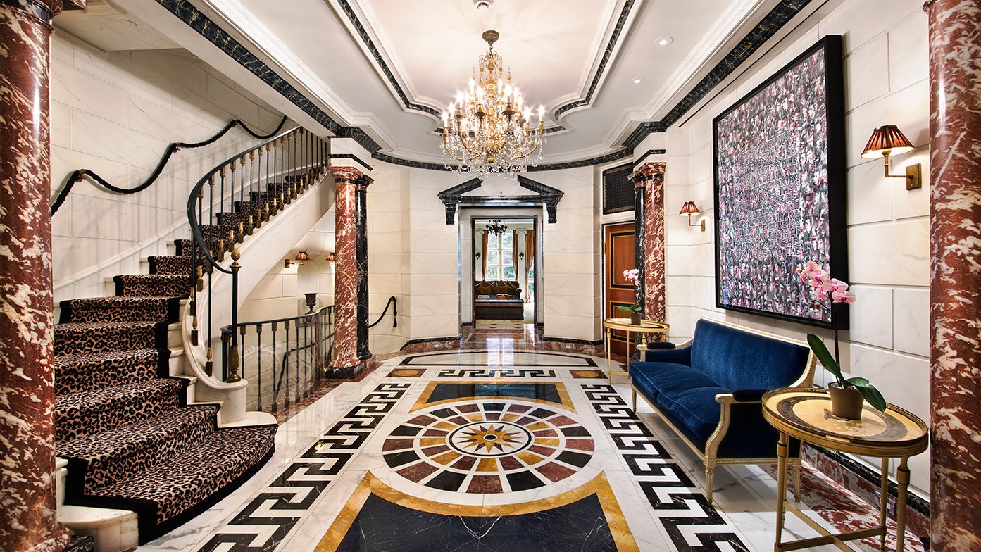 Haarzelf Mew Mew ze Rent the Late Gianni Versace's Manhattan Townhouse for $100K/Month -  InsideHook