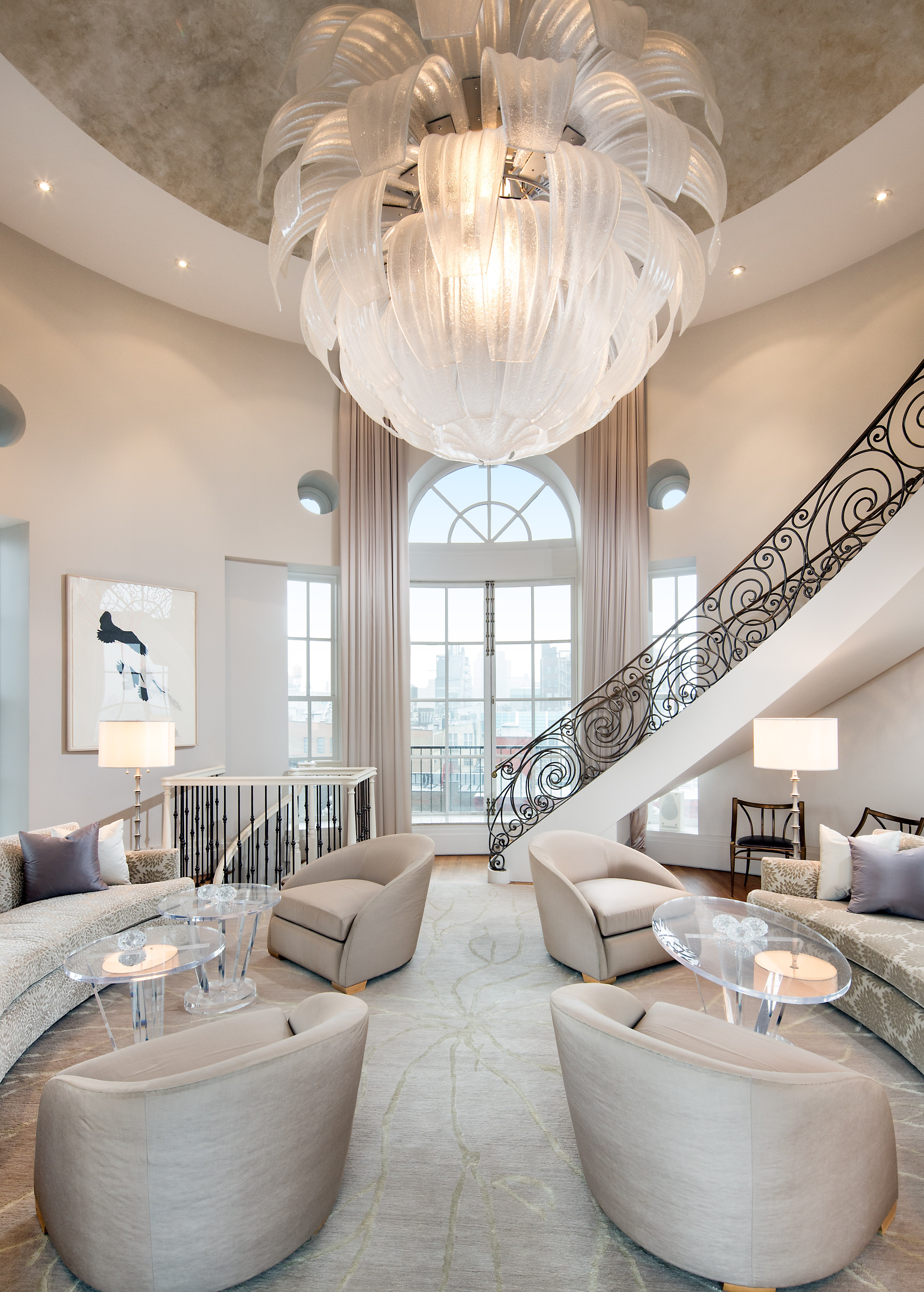 Police Building Penthouse