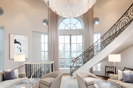 Police Building Penthouse