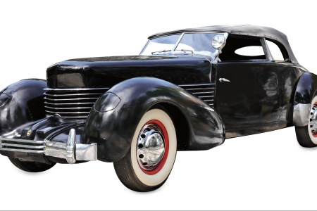 1937 Cord Phaeton 812