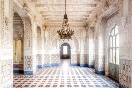 Abandoned Italian Castles
