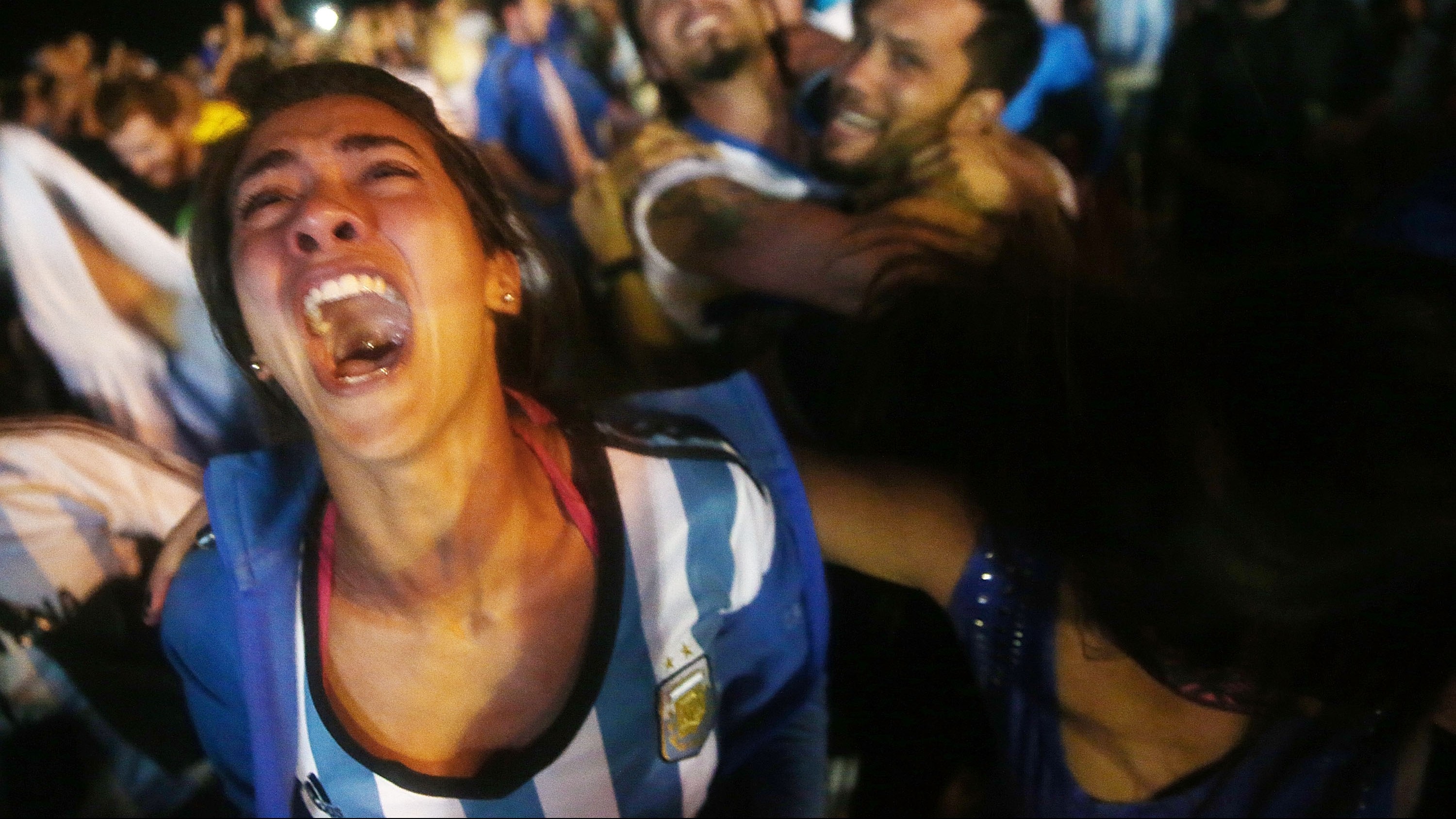 Argentina Soccer Hooligans