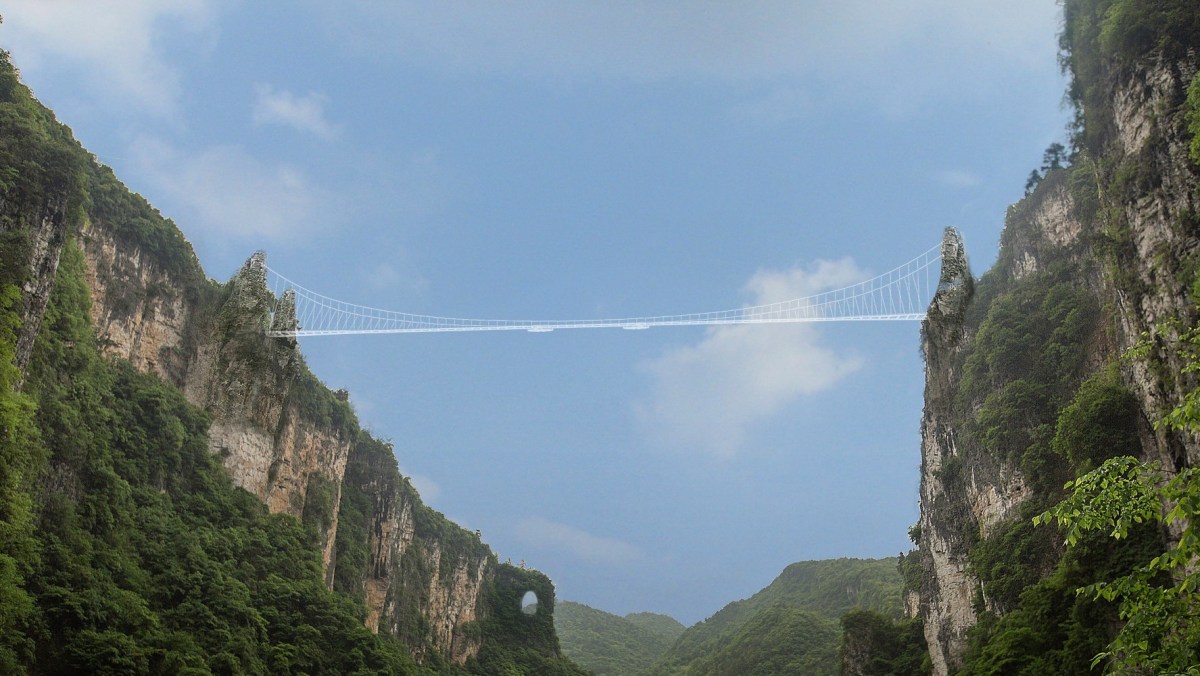 China Bridge