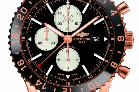 Chronoliner Limited Edition