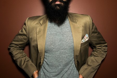 ISTANBUL, TURKEY - JUNE 13: Designer and actor Waris Ahluwalia is photographed on June 13, 2014 in Istanbul, Turkey. (Photo by Selin Alemdar/Getty Images)