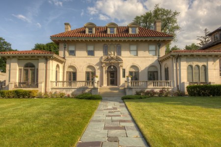 Berry Gordy Mansion