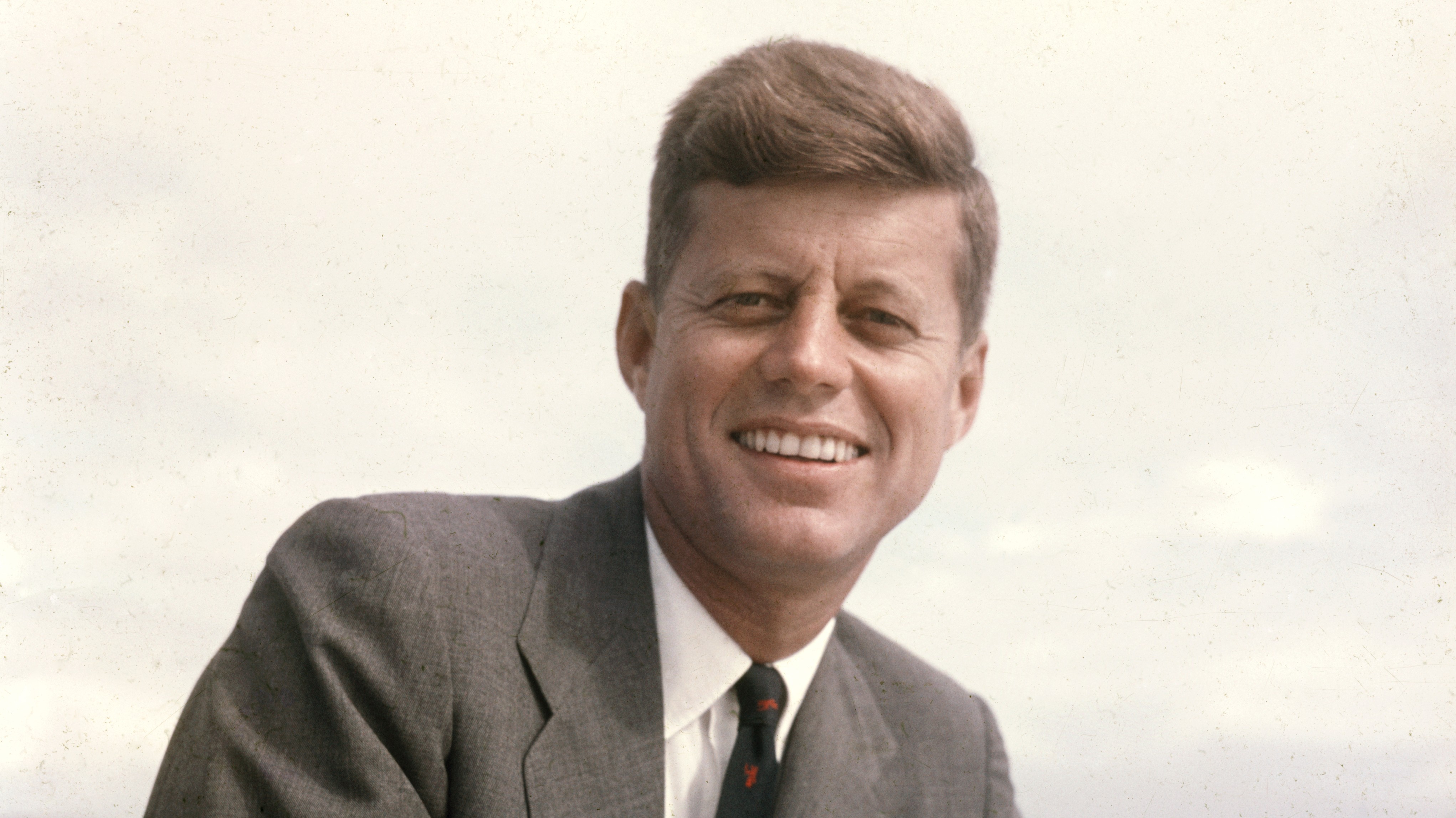 John F. Kennedy